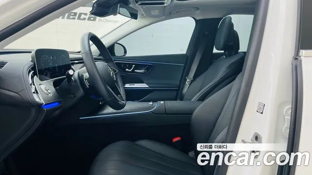 Mercedes-Benz E-Class W214 id 2810595 из Кореи 9