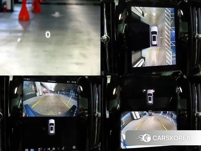 Volvo V90 Cross-Country id 3619017 из Кореи 9