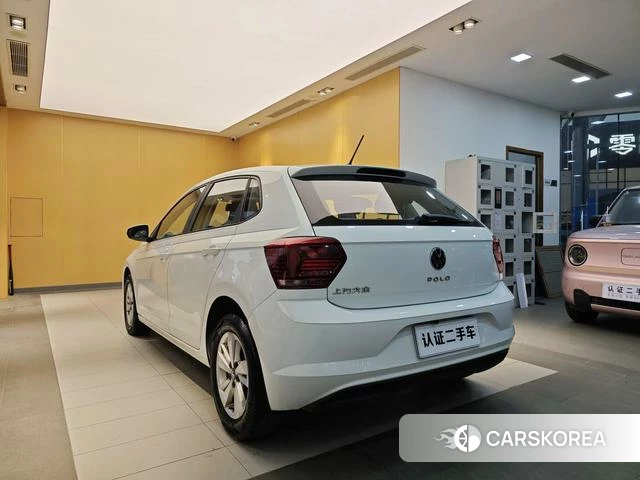 Volkswagen Polo id 4198841 из Китая 9