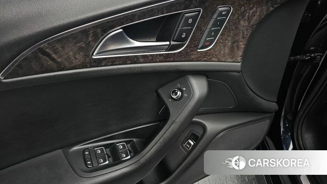 Audi New A6 id 4587458 из Кореи 9