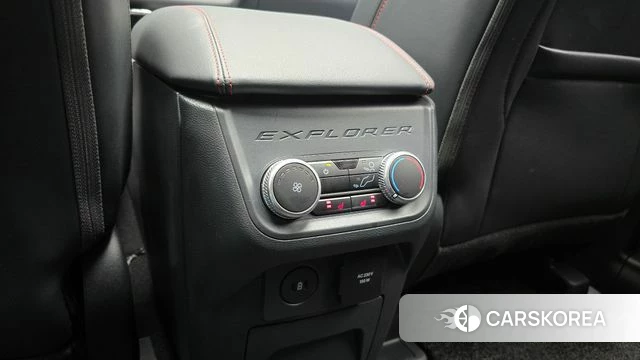 Ford Explorer 6th Generation id 4834180 из Кореи 9