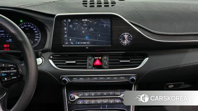 Hyundai Grandeur IG id 4345610 из Кореи 9