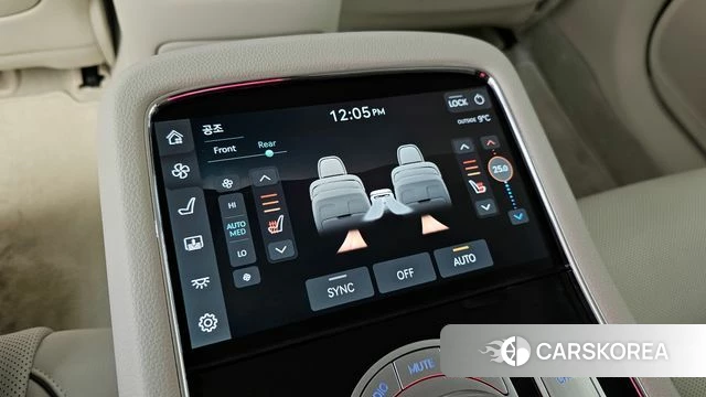 Genesis G90 (RS4) id 3817561 из Кореи 9