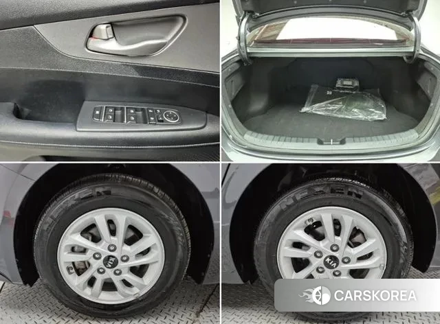 Kia Come New K3 id 3789674 из Кореи 9