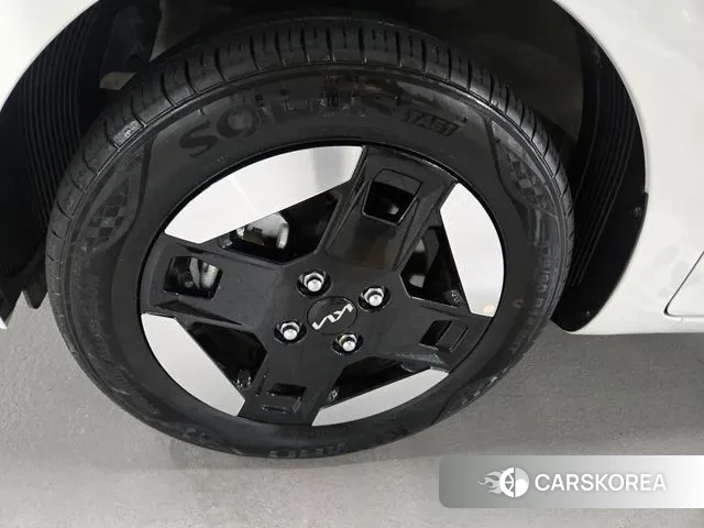 Kia The New Kia Ray EV id 3457398 из Кореи 9