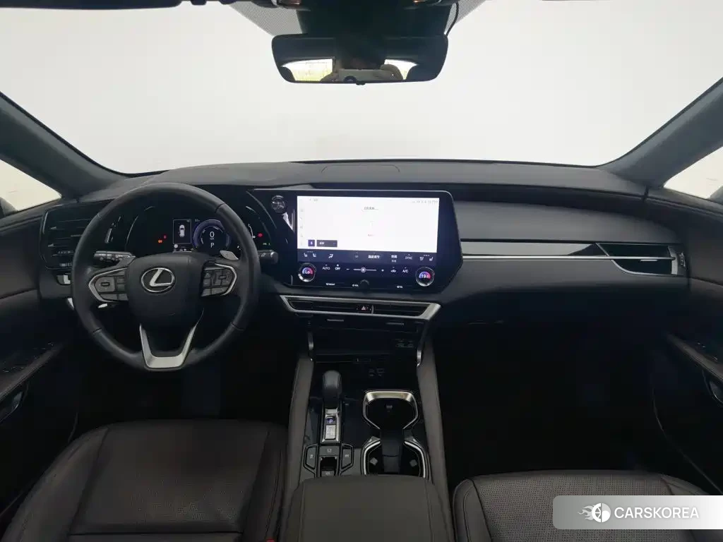 Lexus RX id 4601980 из Китая 9