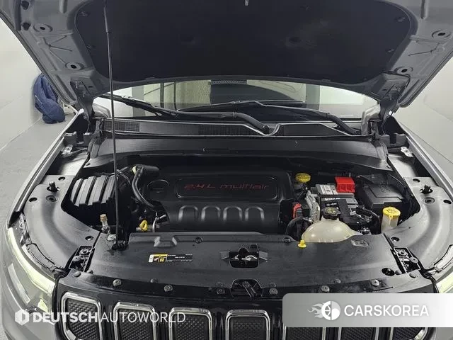 Jeep Compass 2nd Generation id 3615348 из Кореи 9