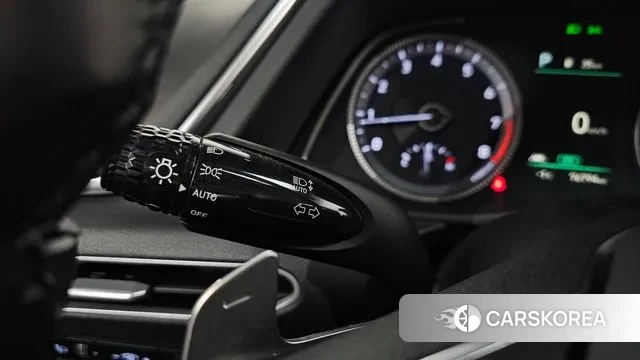 Hyundai Sonata (DN8) id 3665663 из Кореи 9