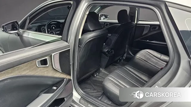 Kia K8 id 3104893 из Кореи 9