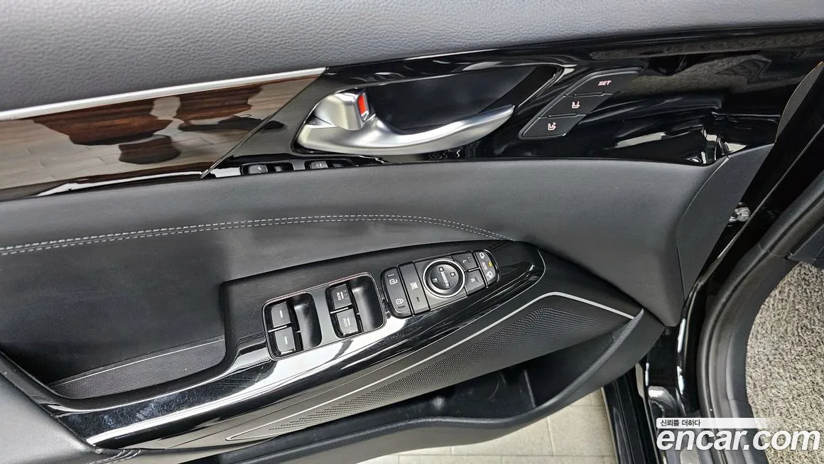 Kia All New K7 Hybrid id 2120621 из Кореи 9