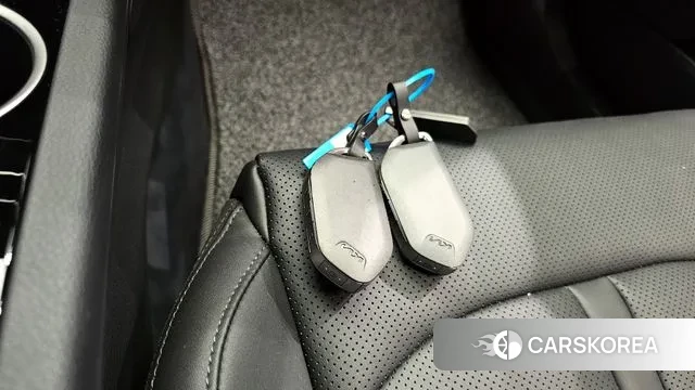 Kia The New K5 3rd generation id 3477314 из Кореи 9