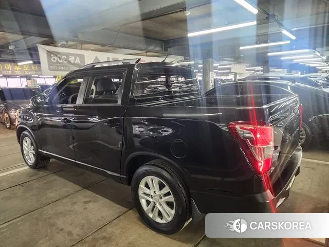 Ssangyong Rexton Sports id 3713976 из Кореи 9