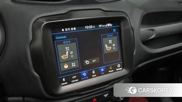 Jeep Renegade id 4494565 из Кореи 9