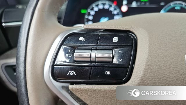 Kia K8 Hybrid id 4433963 из Кореи 9
