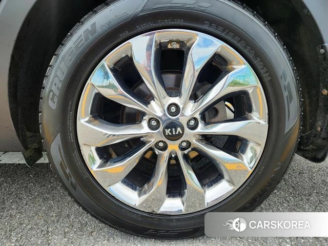 Kia The New Sorento id 4698896 из Кореи 9