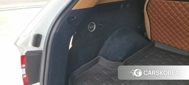 Genesis GV80 id 3992933 из Кореи 9