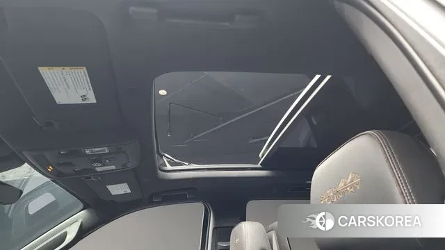 Chevrolet (GM Daewoo) Tahoe id 3395003 из Кореи 9