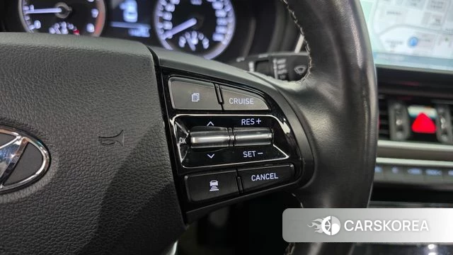 Hyundai Grandeur IG id 4718100 из Кореи 9