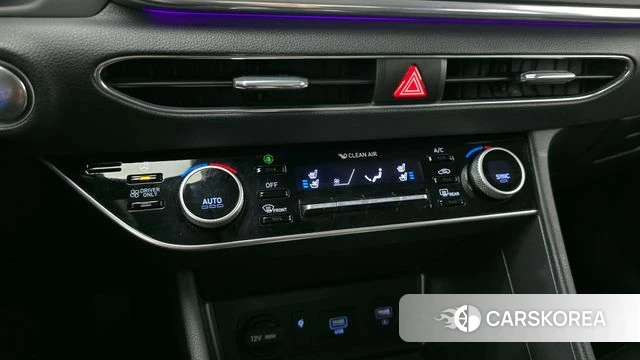 Hyundai Sonata Hybrid (DN8) id 3941208 из Кореи 9