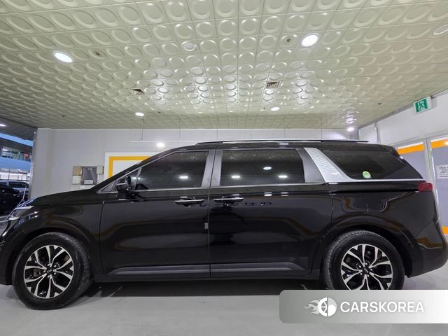 Kia Carnival 4th generation id 4594213 из Кореи 9
