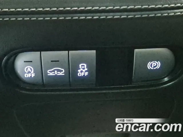 Genesis G90 (RS4) id 2862947 из Кореи 9