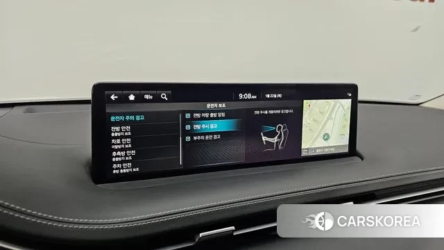 Genesis GV70 id 3610415 из Кореи 9