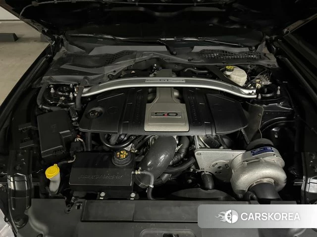 Ford Mustang id 3955741 из Кореи 9