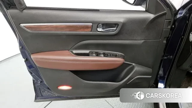 Renault Korea (Samsung) The New QM6 id 2980941 из Кореи 9