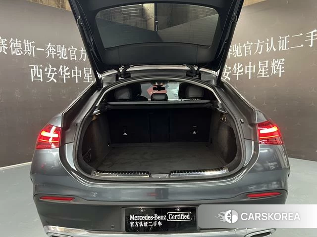 Mercedes-Benz GLE coupe id 4210383 из Китая 9
