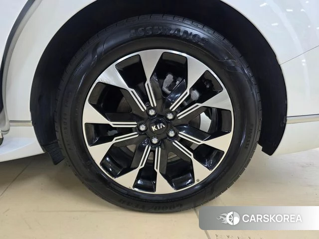 Kia Carnival 4th generation id 4614352 из Кореи 9