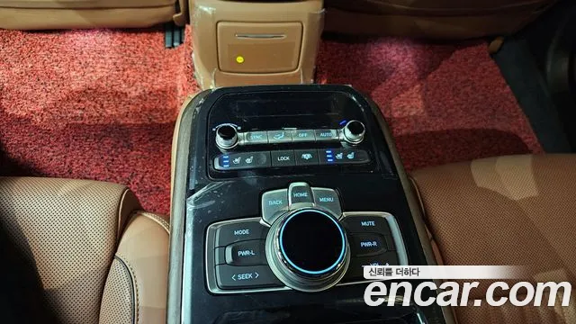 Genesis G90 id 2281983 из Кореи 9