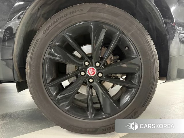 Jaguar F-PACE id 4506768 из Кореи 9