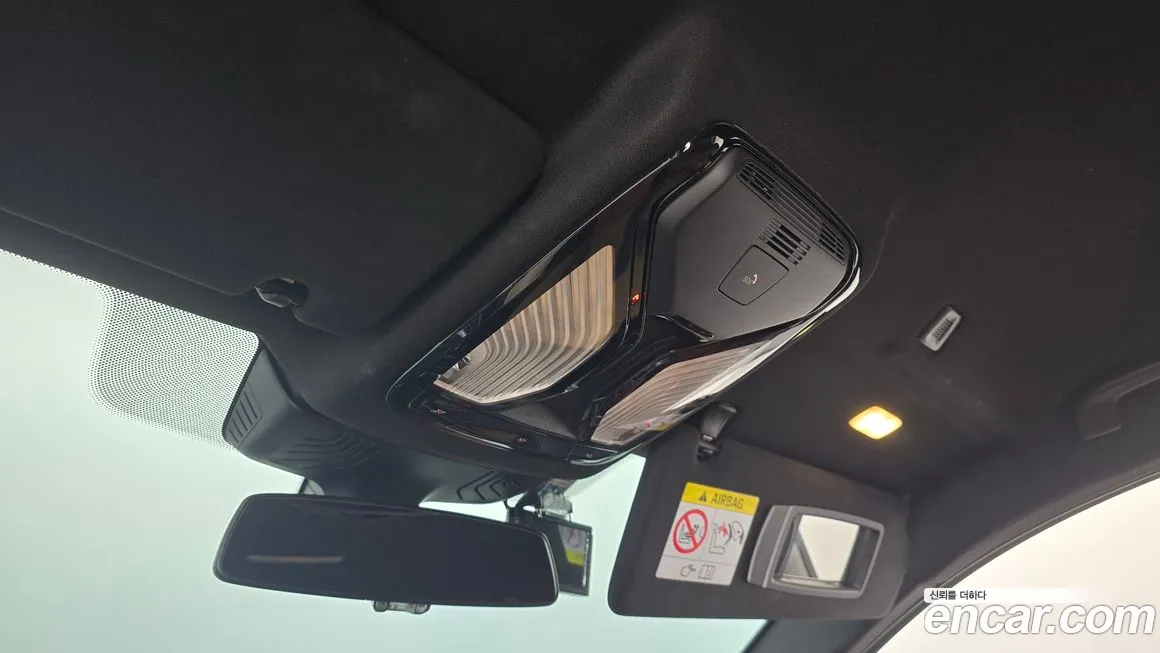 BMW M5 (F90) id 1938397 из Кореи 9