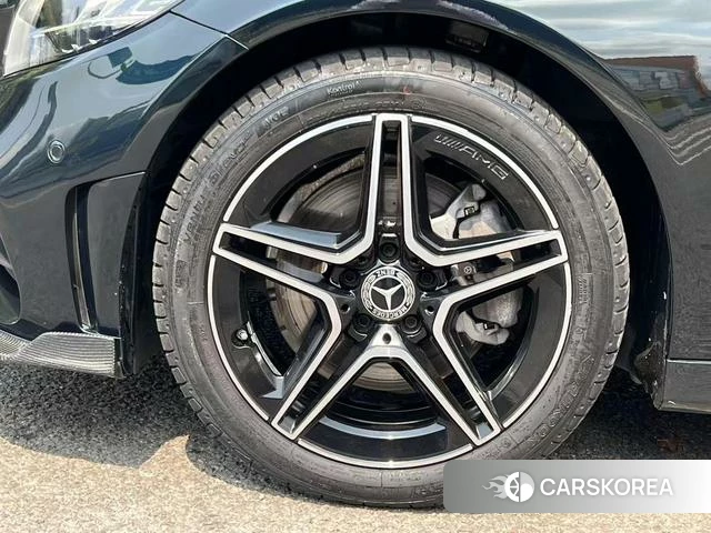 Mercedes-Benz Class C id 4328445 из Китая 9
