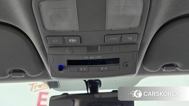 Hyundai The New Grand Starex id 4482785 из Кореи 9