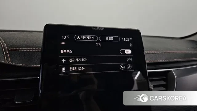 Renault Korea (Samsung) XM3 id 3422722 из Кореи 9