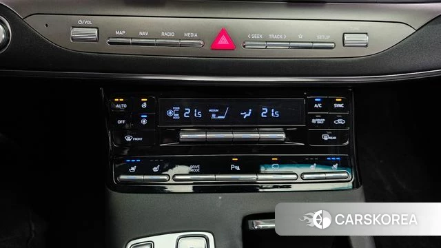 Hyundai The New Grandeur IG Hybrid id 4186832 из Кореи 9