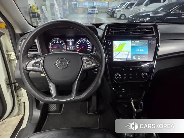 Ssangyong Berry New Tivoli id 3371500 из Кореи 9