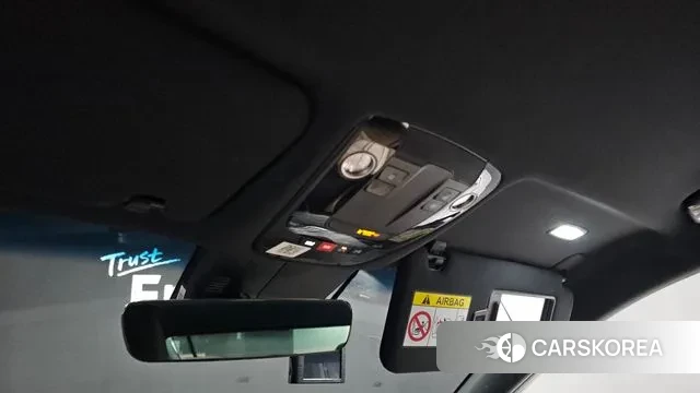 Kia K8 Hybrid id 3620960 из Кореи 9