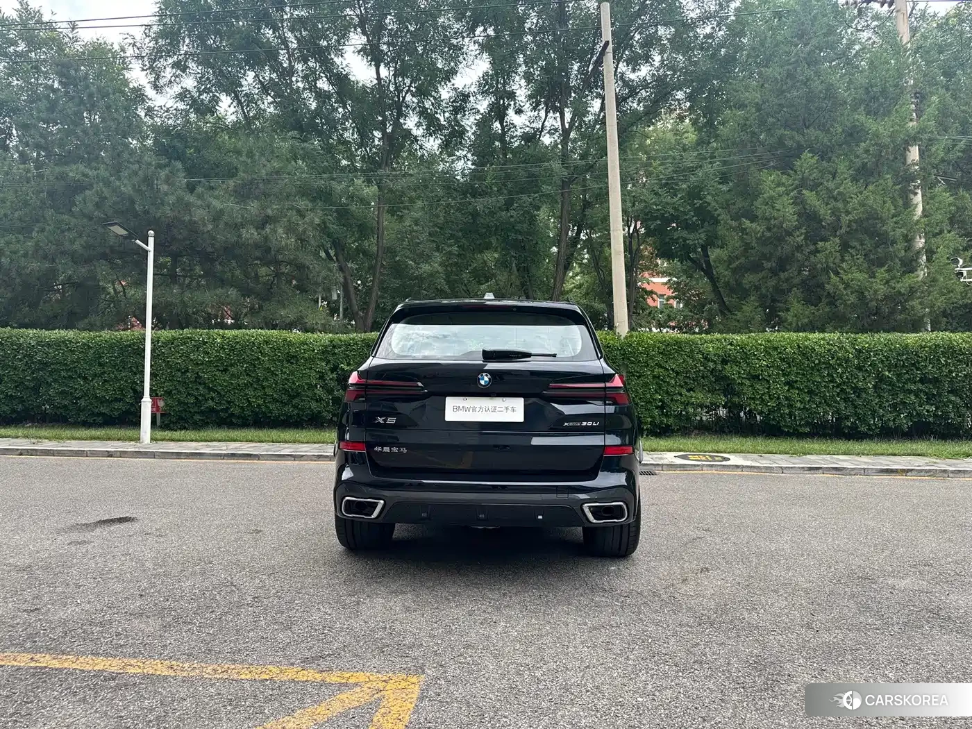 BMW X5 id 4649254 из Китая 9