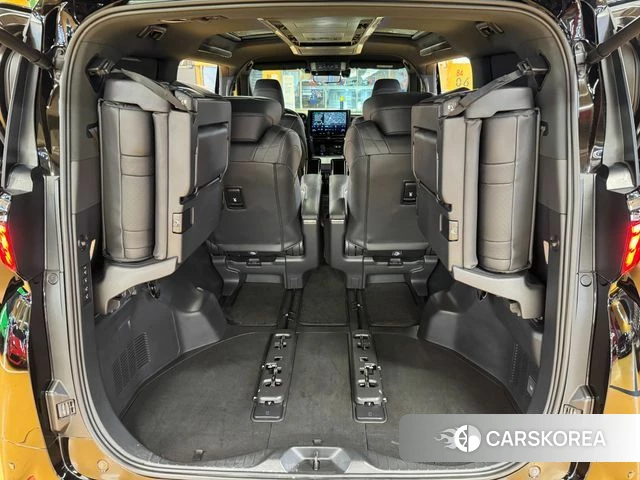 Toyota Alphard 4th Generation id 4292165 из Кореи 9