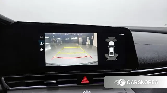 Hyundai Avante (CN7) id 3422127 из Кореи 9