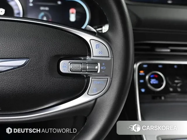 Genesis GV80 id 3390351 из Кореи 9