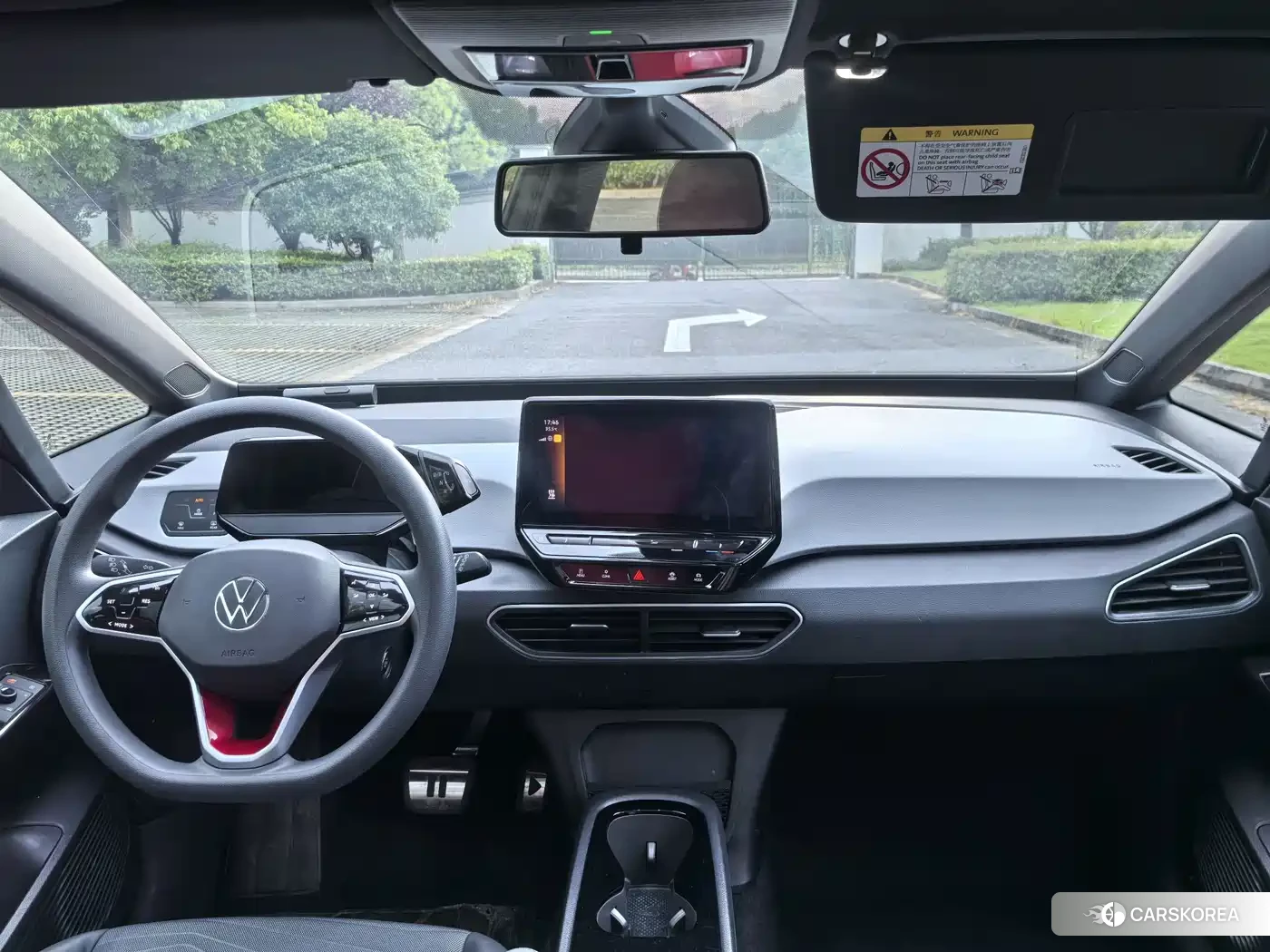 Volkswagen ID.3 id 4607101 из Китая 9