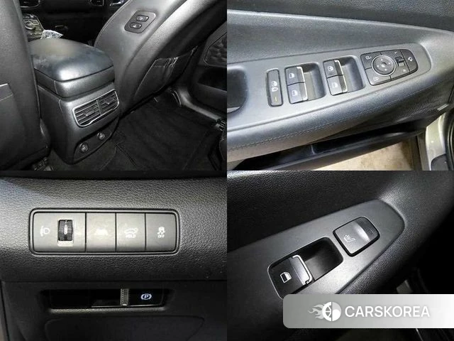 Hyundai The New Santa Fe id 3843801 из Кореи 9