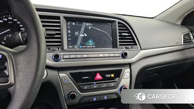 Hyundai Avante AD id 3656875 из Кореи 9