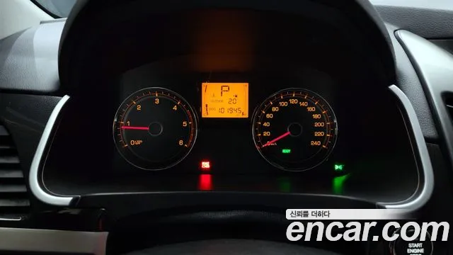 Ssangyong New Style Korando C id 2766000 из Кореи 9