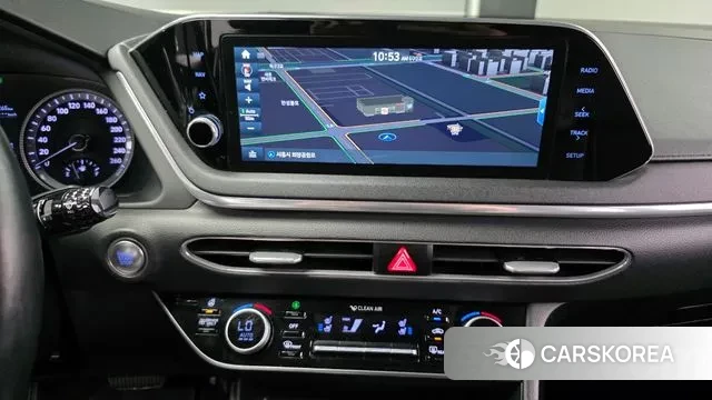 Hyundai Sonata Hybrid (DN8) id 3013396 из Кореи 9