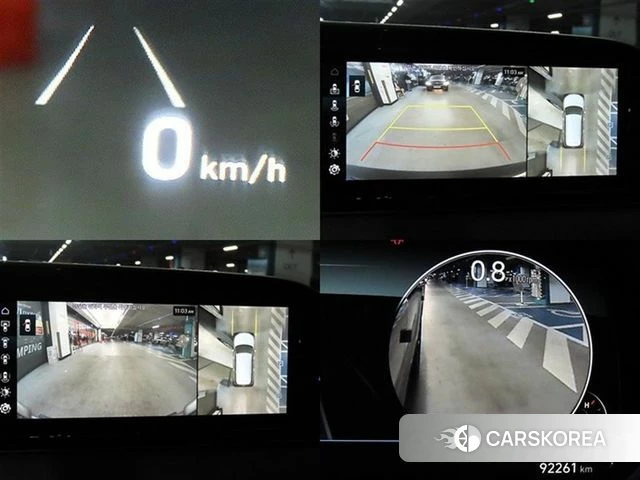 Hyundai Palisade id 3827543 из Кореи 9