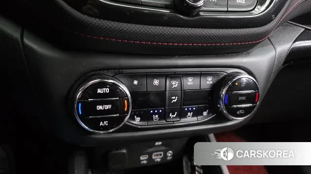 Chevrolet (GM Daewoo) Trailblazer id 3686671 из Кореи 9